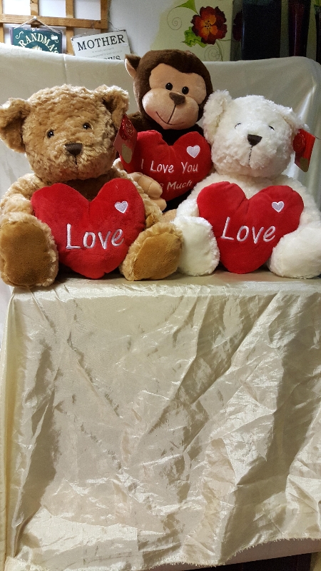 Valentines Teddys