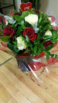 Red Rose Bouquet