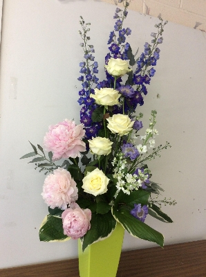 Vase Arrangement