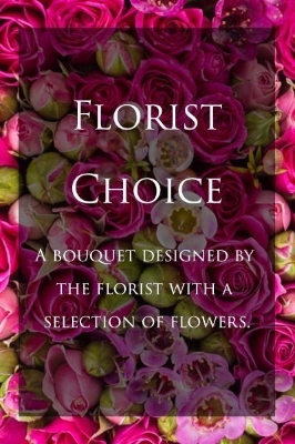 Valentines Florist Choice