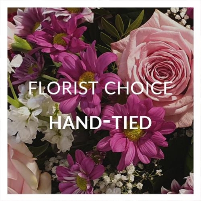 Florist Choice Handtied