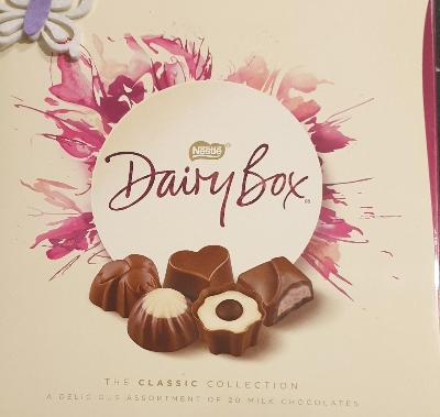 Dairy Box 180g