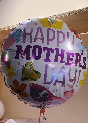 Mothers Day Balloon