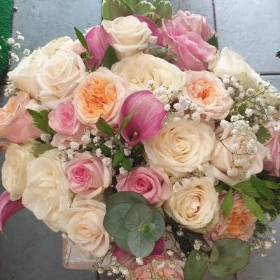 Wedding Bouquet 7