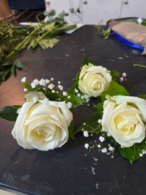 Buttonholes 1