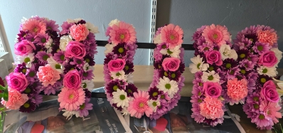 Flower Garden Mum