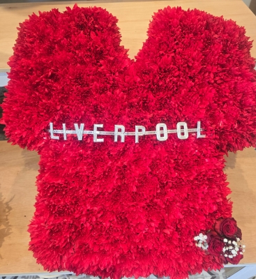 Football Shirt Tribute