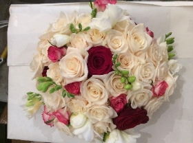 Bridal Bouquet   One Day Course