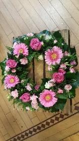 Loose Open Wreath