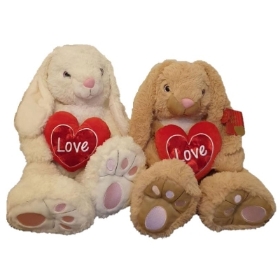 Cute Love Bunny 35cm