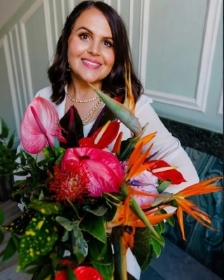 Wedding Bouquet 11