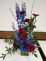 70cm Table Arrangement