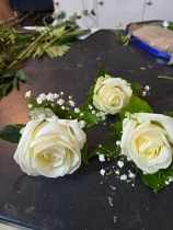Buttonholes 1