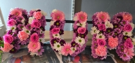 Flower Garden Mum
